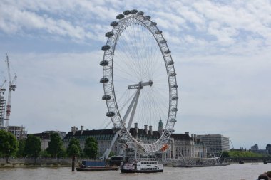Londra Güzellik Şehri, 28 Mayıs 2017.