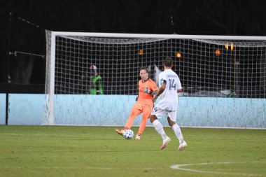 Los Angeles Galaksisi, 14 Temmuz 2020 'de Orlando Florida ABD' deki ESPN Vahşi Spor Dünyası 'nda düzenlenen MLS Sırt Turnuvası sırasında Portland Timbers ile karşı karşıya geldi.