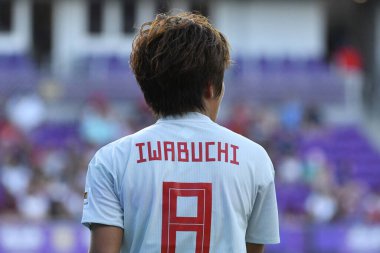 İspanya - Japonya maçı, 5 Mart 2020 tarihinde Orlando Florida 'daki Exploria Stadyumu' nda düzenlenen 2020 SheBelieves Kupası 'nda yapıldı.. 