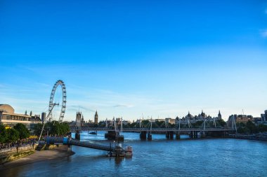 Londra Güzellik Şehri, 27 Mayıs 2017.