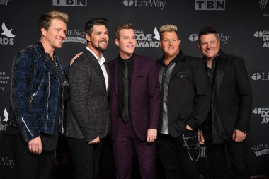 16 Ekim 2018 'de Nashville Tennessee' deki Lipscomb Üniversitesi 'nde 49.. 