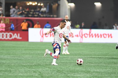 1 Ağustos 2018 tarihinde Atlanta 'daki Mercedez Benz Stadyumu' nda tüm yıldızlar Juventus 'a karşı.