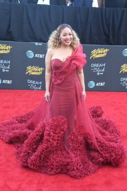 Kırmızı Halı Fotoğrafları 29 Mart 2019 Cumartesi günü Las Vegas 'taki Orleans Resort' ta düzenlenen 34. Yıldız Ödülleri sırasında çekildi.