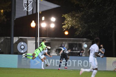 MLS sırasındaki Minnesota United ile karşılaşan Kansas City, 12 Temmuz 2020 tarihinde Orlando Florida 'daki ESPN Vahşi Spor Dünyası' nda düzenlenen turnuvaya geri döndü..  