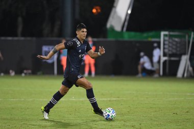 MLS sırasındaki Minnesota United ile karşılaşan Kansas City, 12 Temmuz 2020 tarihinde Orlando Florida 'daki ESPN Vahşi Spor Dünyası' nda düzenlenen turnuvaya geri döndü..  