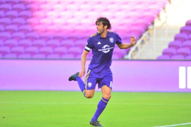 Orlando City SC 25 Şubat 2017 tarihinde Orlando City Stadyumu 'nda St. Louis FC' ye ev sahipliği yaptı.. 