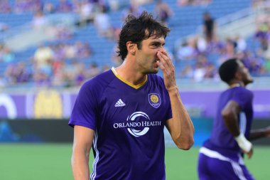 Orlando City, 24 Ağustos 2016 'da Orlando Florida' daki Kamp Dünyası Stadyumunda Toronto FC 'ye ev sahipliği yaptı.