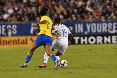 SheBelieves Kupası Finali ABD ile Brezilya arasında Tampa Florida Raymond James Stadyumu 'nda 5 Mart 2019' da oynanacak.. 