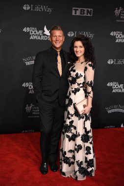 16 Ekim 2018 'de Nashville Tennessee' deki Lipscomb Üniversitesi 'nde 49..  