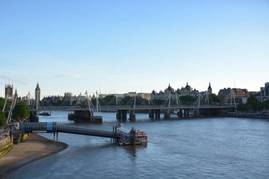 Londra Güzellik Şehri, 27 Mayıs 2017.