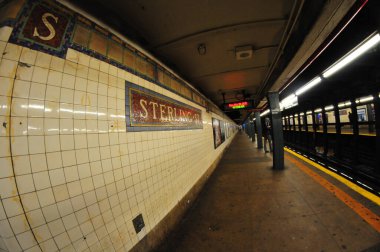 22 Mayıs 2016 'da New York' un geniş açı görüntüsü.  