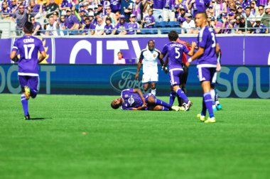 Orlando City SC, 6 Mart 2016 tarihinde Orlando Florida 'daki Citrus Bowl' da Real Salt Lake 'e ev sahipliği yaptı.. 
