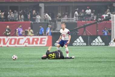 1 Ağustos 2018 tarihinde Atlanta 'daki Mercedez Benz Stadyumu' nda tüm yıldızlar Juventus 'a karşı.