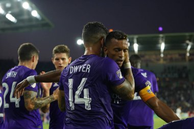 Orlando City, 7 Eylül 2019 Cumartesi günü Orlando Florida 'daki Exploria Stadyumu' nda LAFC 'ye ev sahipliği yapıyor.