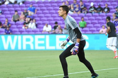 Orlando City, 7 Eylül 2019 Cumartesi günü Orlando Florida 'daki Exploria Stadyumu' nda LAFC 'ye ev sahipliği yapıyor.