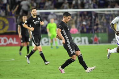 Orlando City SC 14 Ağustos 2019 Çarşamba günü Exploria Stadyumu 'nda Sporting Kansas SC' ye ev sahipliği yaptı..  
