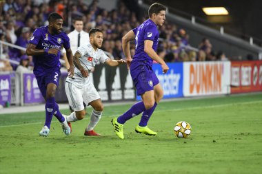 Orlando City 7 Eylül 2019 tarihinde Florida Exploria Stadyumu 'nda LAFC' ye ev sahipliği yaptı..