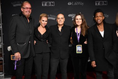 16 Ekim 2018 'de Nashville Tennessee' deki Lipscomb Üniversitesi 'nde 49..  