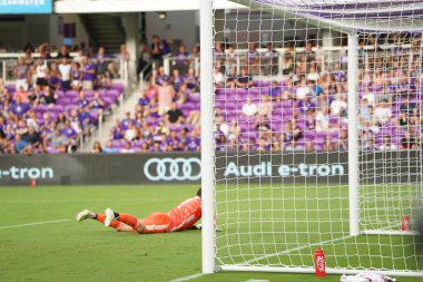 Orlando City, 13 Temmuz 2019 'da Orlando City Stadyumu' nda Kolomb Ekibi 'ne ev sahipliği yapıyor.