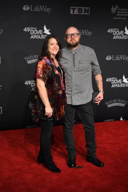 16 Ekim 2018 'de Nashville Tennessee' deki Lipscomb Üniversitesi 'nde 49..  