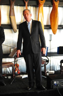 19 Eylül 2015 'te, Bebekler için Kahramanlar Sanford Florida' da bir bağış etkinliğine ev sahipliği yaptı..  