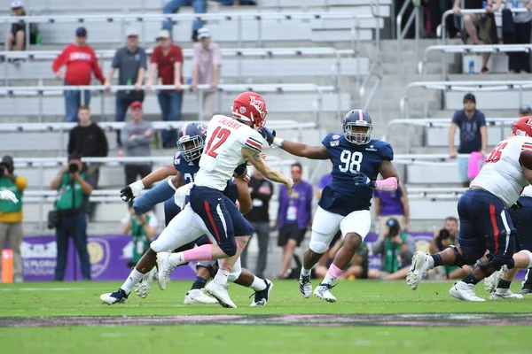 Cure Bowl 2019 Stade Exploria Orlando Floride Samedi Décembre 2019 — Photo