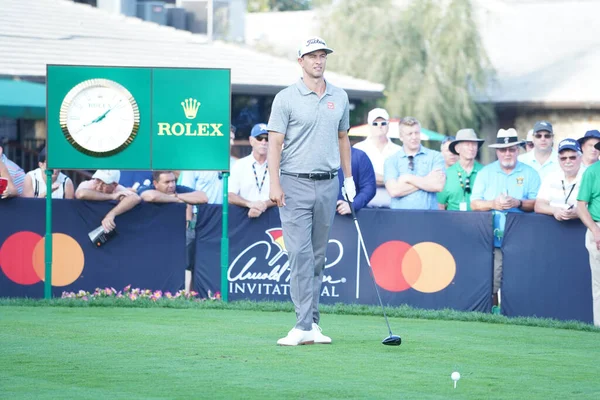 Durante 2020 Arnold Palmer Invitational First Groupings Bay Hill Club — Foto Stock