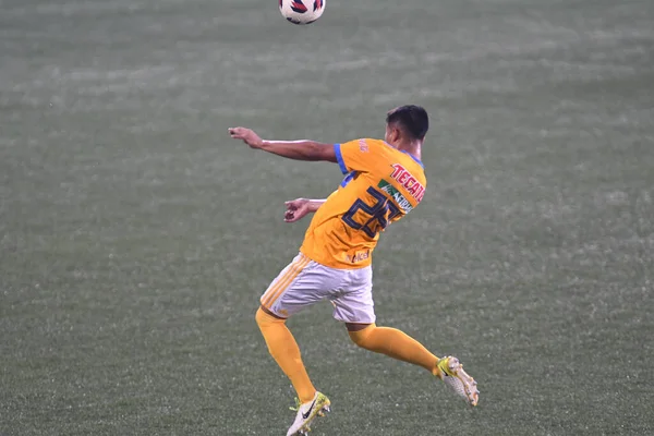 Atlanta United sunucusu Tigres & MLS Homegrown takımları 31 Temmuz 2018 'de Atlanta, Georgia' da düzenlenen MLS All Star haftasında.