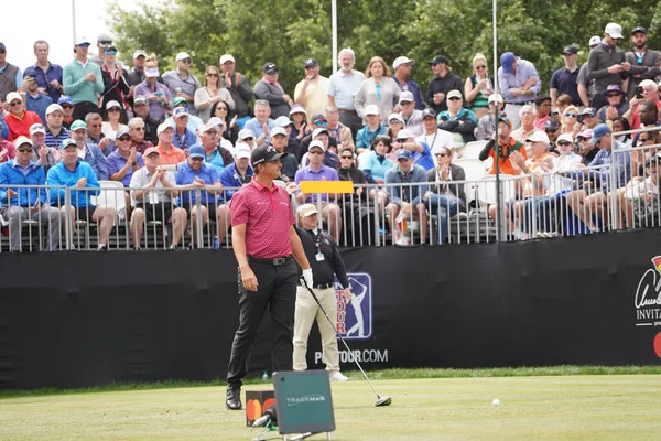 Durante Arnold Palmer Invitational Final 2020 Bay Hill Club Orlando — Foto Stock