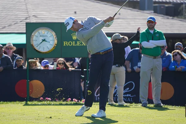 Durante 2020 Arnold Palmer Convite Terceira Rodada Grupos Bay Hill — Fotografia de Stock