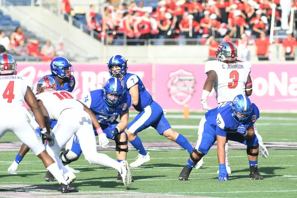 Georgia State Face Western Kentucky Durante Cure Bowl Citrus Bowl — Foto Stock