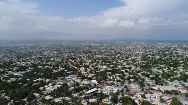 Puerto Príncipe Haití Agosto 2018 — Foto de Stock