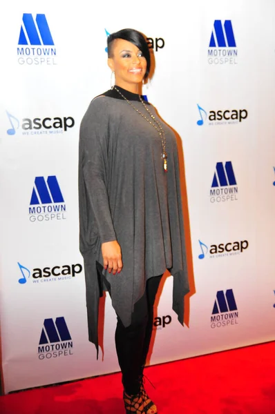 Ascap Motown Gospel Presentano Glory Breakfast Durante Annual Stellar Awards — Foto Stock