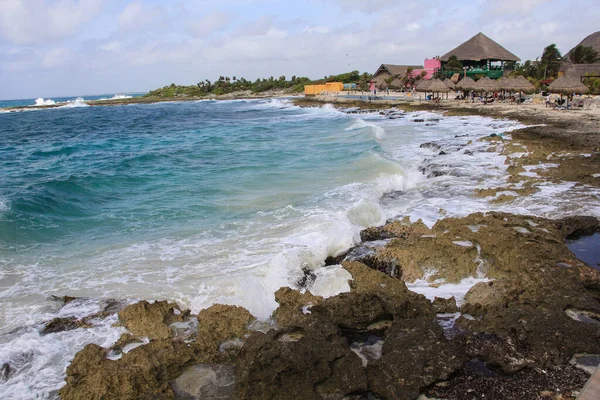 Beautiful Costa Maya Mexico May 2014 — Stock Photo, Image
