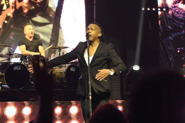 Newsboys United Concert First Baptist Church Orlando Orlando Florida Mayo — Foto de Stock