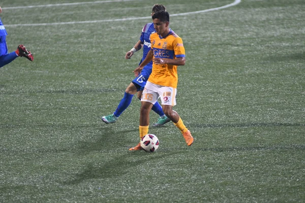 Anfitrião Atlanta United Tigres Mls Homegrown Teams Durante Semana All — Fotografia de Stock