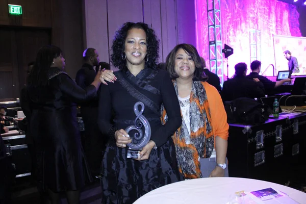 Stellar Women Gospel Awards Held Omni Hotel Nashville Tennessee January — Stock Photo, Image