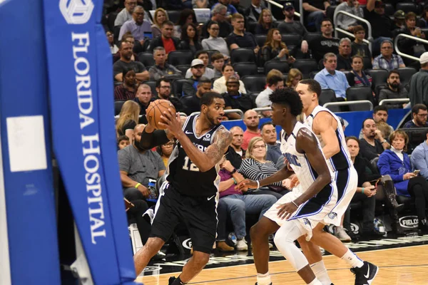 Orlando Magic, 19 Aralık 2018 tarihinde Orlando Florida 'daki Amway Center' da San Antonio Spurs 'a ev sahipliği yapmaktadır.. 