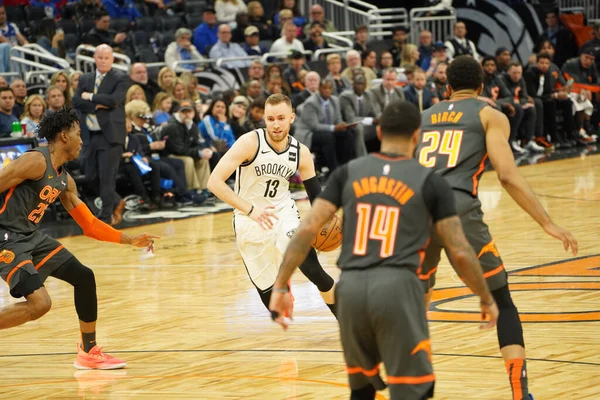 Amway Center Orlando Fredagen Den Januari 2020 — Stockfoto