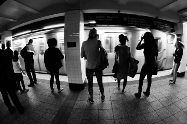 Vistas Panorámicas Ciudad Nueva York Mayo 2016 —  Fotos de Stock