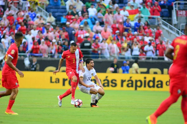 Bolivia Tegenover Panama Tijdens Het Copa American Centenario Orlando Florida — Stockfoto