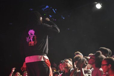 Crossover Kilisesi, 6 Ekim 2018 'de Tampa Florida' daki Crossover Kilisesi 'nde iki yıllık lezzet festivaline ev sahipliği yapıyor..  