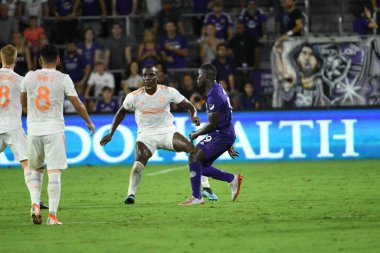Orlando City 7 Eylül 2019 tarihinde Florida Exploria Stadyumu 'nda LAFC' ye ev sahipliği yaptı..