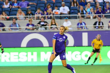 Orlando Pride 26 Ağustos 2016 'da Orlando Florida' daki Camp World Stadyumu 'nda Washington Spirit' e ev sahipliği yaptı..  