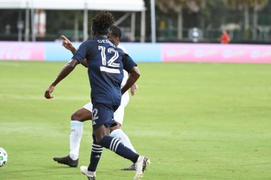 MLS sırasındaki Minnesota United ile karşılaşan Kansas City, 12 Temmuz 2020 tarihinde Orlando Florida 'daki ESPN Vahşi Spor Dünyası' nda düzenlenen turnuvaya geri döndü..  