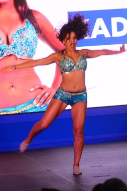 Orlando Magic 28 Temmuz 2016 'da Orlando Florida' daki Amway Center 'da Sihirli Dansçılar Seçmeleri' ne ev sahipliği yapıyor..  