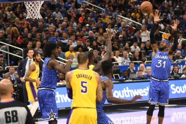 Orlando, Florida 'daki Kamp Stadyumu' nda 2018 Yıllık Florida Klasikleri (BCU vs FAMU) - 17 Kasım 2018. 