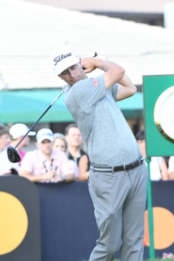 2020 Arnold Palmer, 5 Mart 2020 'de Orlando Florida' daki Bay HIll Club Lodge 'da ilk tur davetli..