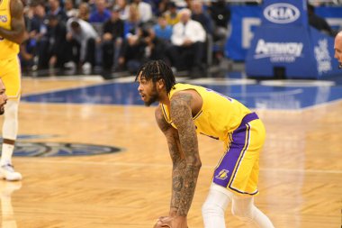 Orlando, Florida 'daki Kamp Stadyumu' nda 2018 Yıllık Florida Klasikleri (BCU vs FAMU) - 17 Kasım 2018. 