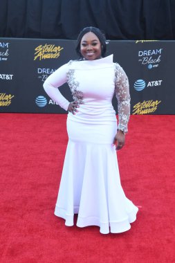 Kırmızı Halı Fotoğrafları 29 Mart 2019 Cumartesi günü Las Vegas 'taki Orleans Resort' ta düzenlenen 34. Yıldız Ödülleri sırasında çekildi.